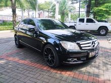 2009 Mercedes-Benz C200K 1.8 Kompressor Sedan Automatic Bensin#Low KM