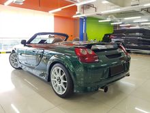 Toyota MR-2 1.8 S Convertibles Roadsters sport 2 door