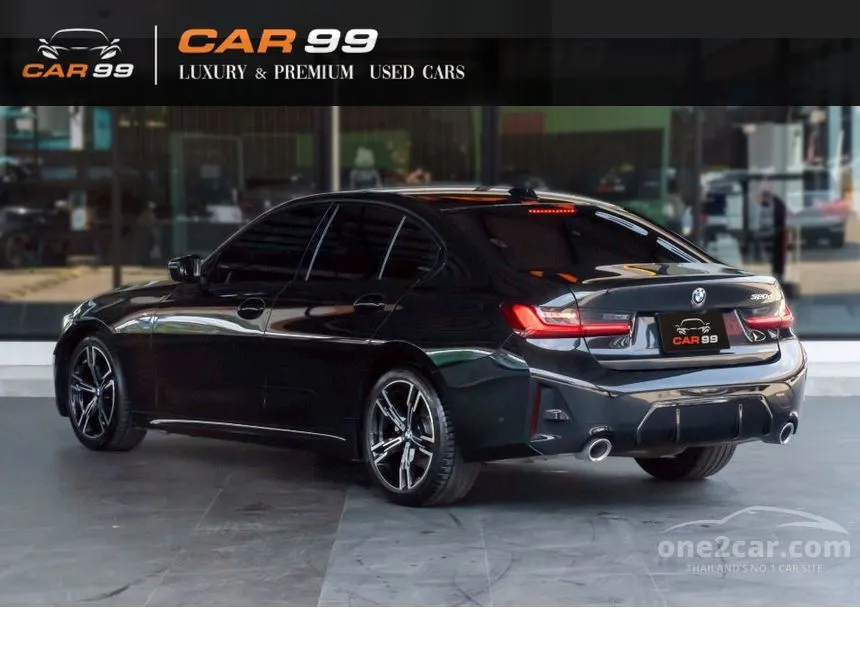2025 BMW 320d M Sport Sedan