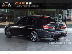 2025 BMW 320d 2.0 M Sport Sedan