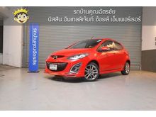 2015 Mazda 2 1.5 (ปี 09-14) Sports Spirit Hatchback