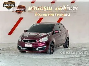 2019 Mitsubishi MIRAGE 1.2 GLX Hatchback
