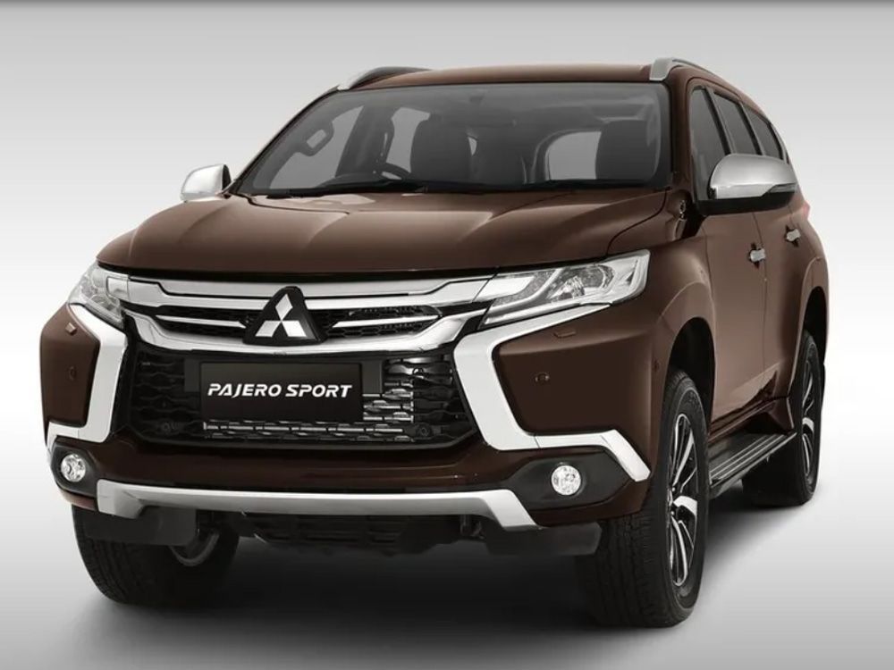 Cicilan Kredit Pajero Sport, Banyak Gratisnya Juga