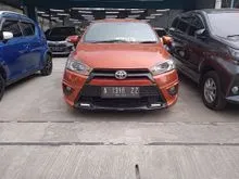 2014 Toyota Yaris 1.5 G Hatchback