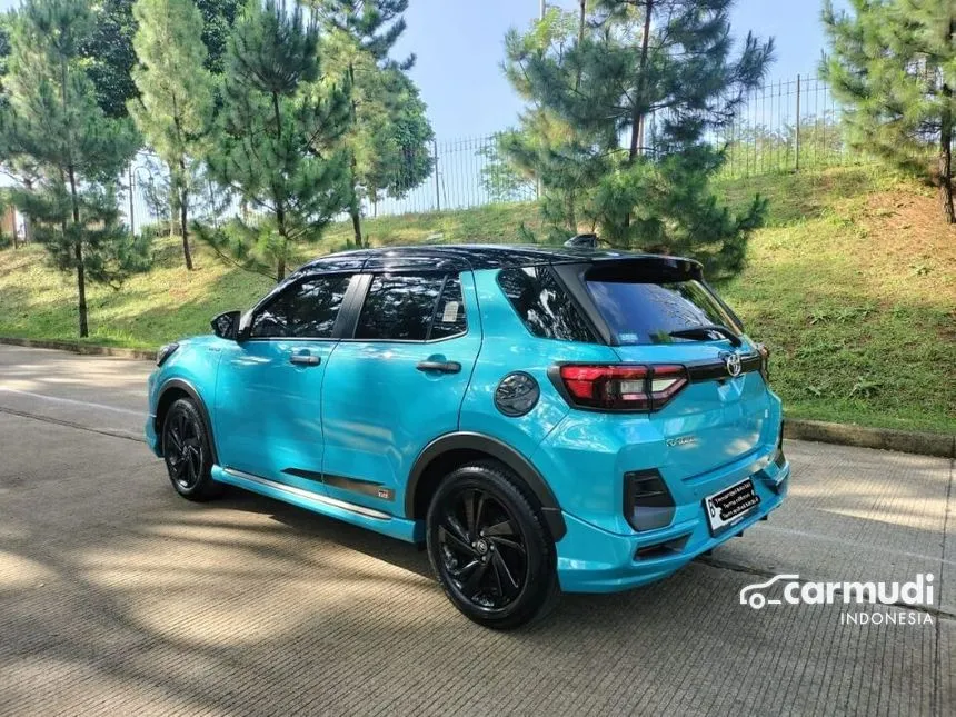 2022 Toyota Raize GR Sport Wagon