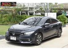 2019 Honda CIVIC 1.8 FC (ปี 16-20) EL Sedan
