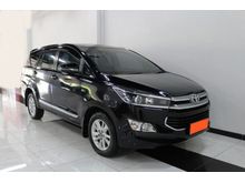 2018 Toyota Kijang Innova 2.0 V MPV