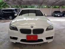 2012 BMW 520d 2.0 F10 (ปี 10-16) Base Spec Sedan AT
