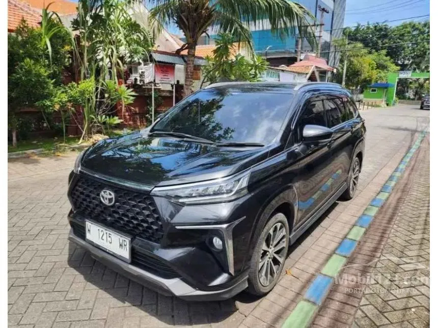 2023 Toyota Veloz Q (Premium Color) MPV