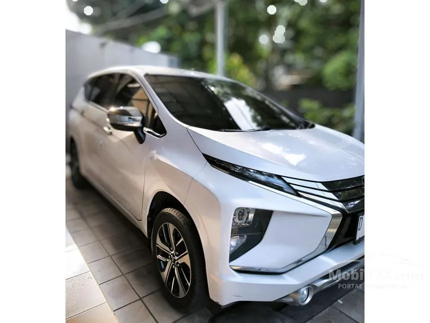 2018 Mitsubishi Xpander Ultimate MPV