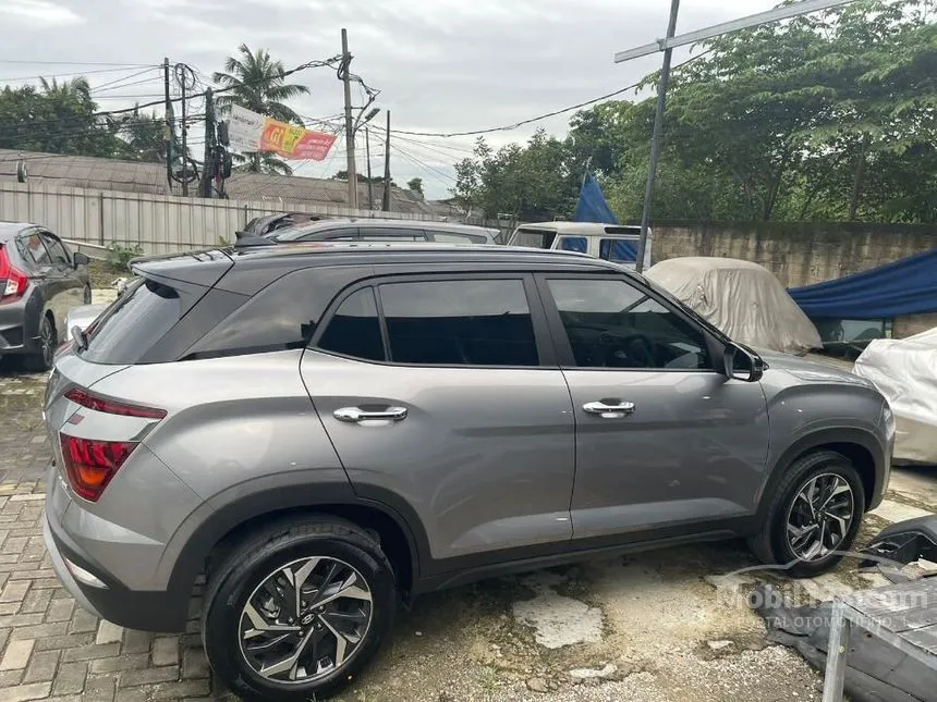 2023 Hyundai Creta Trend Wagon