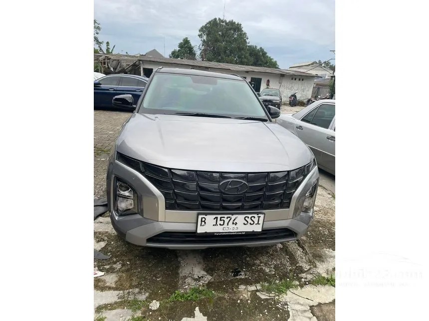 2023 Hyundai Creta Trend Wagon