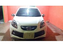 2015 Honda Brio 1.2 Satya E Hatchback Jual Cepat Harga Nego