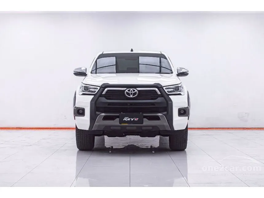 2023 Toyota HILUX REVO Prerunner Entry Double Cab Pickup