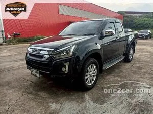 2018 Isuzu D-MAX 1.9 Hi-Lander Z-Prestige Space Cab Pickup