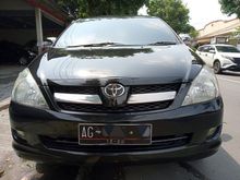 Innova G Bensin 2007 EURO Plat AG Istimewa.Inova DP 39 juta.biga mobil