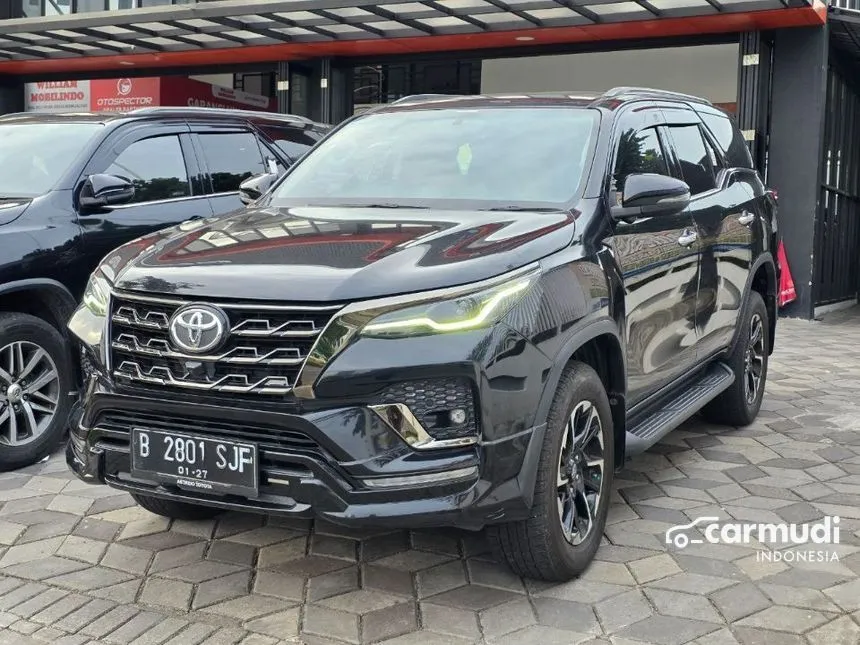 2021 Toyota Fortuner VRZ 4X2 SUV