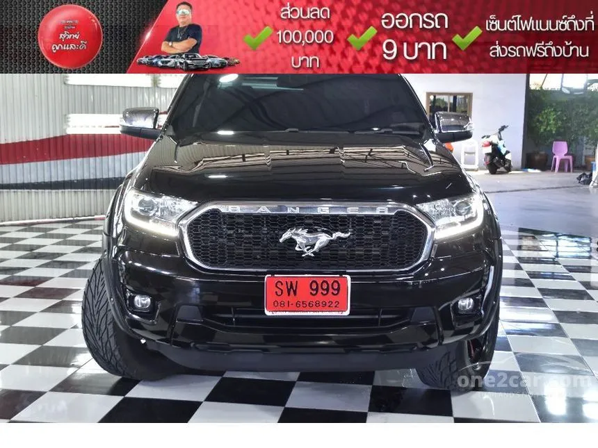 2020 Ford RANGER Hi-Rider Limited Double Cab Pickup