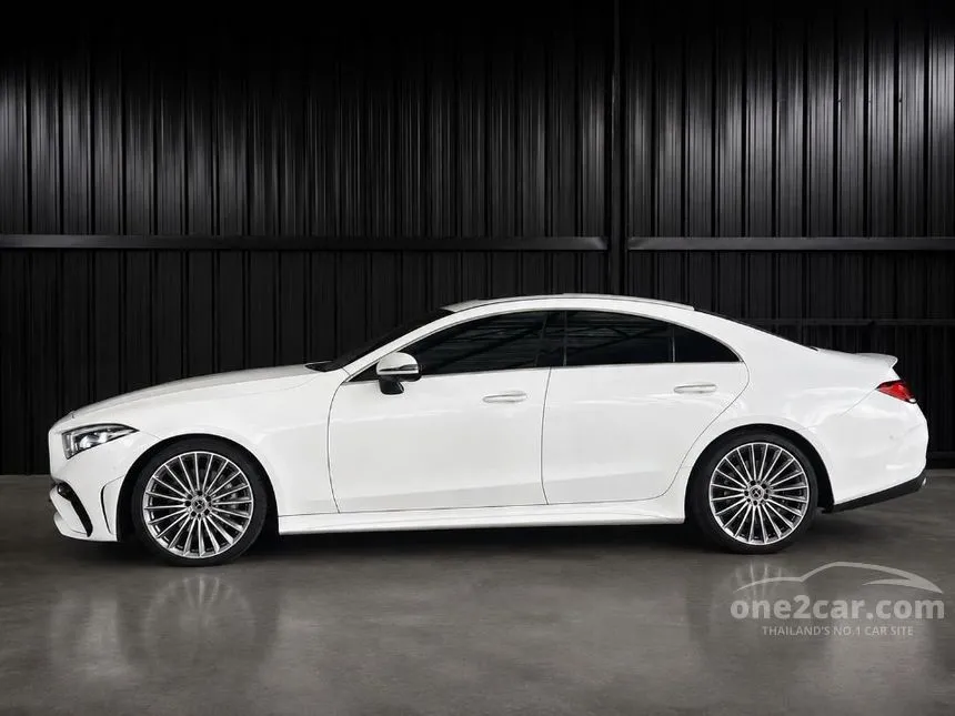 2024 Mercedes-Benz CLS220 d AMG Premium Sedan