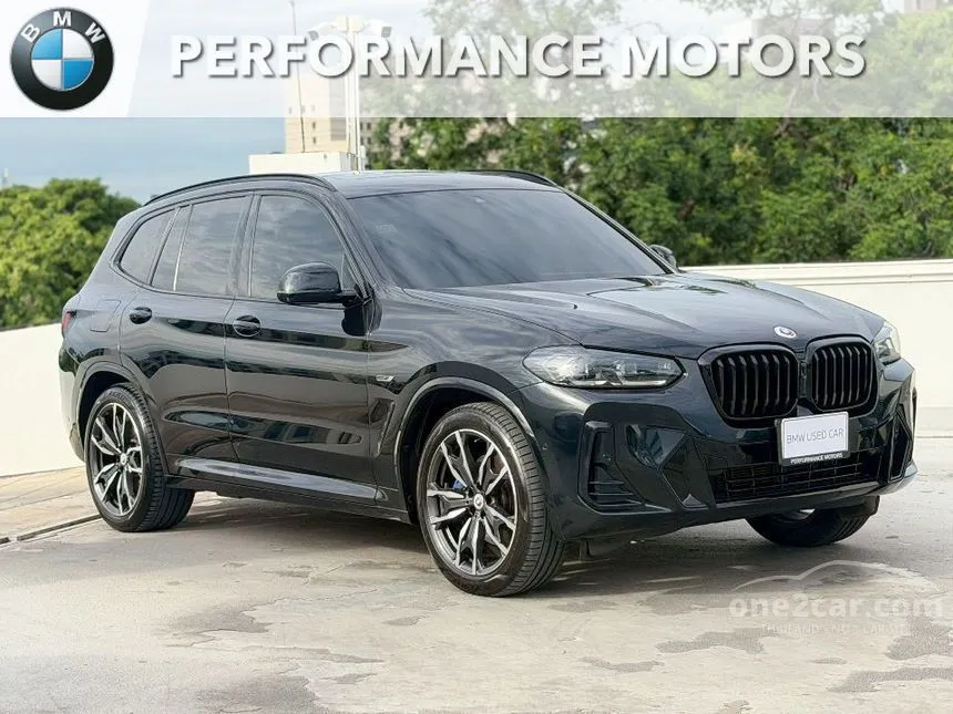 2023 BMW X3 xDrive30e M Sport SUV