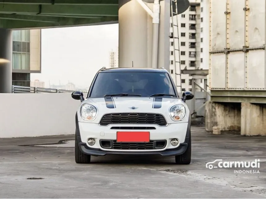 2012 MINI Countryman Cooper S SUV