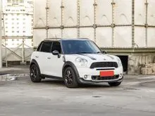 2012 MINI Countryman 1.6 Cooper S SUV