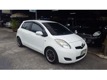 2010 Toyota Yaris 1.5 (ปี 06-13) E Hatchback AT
