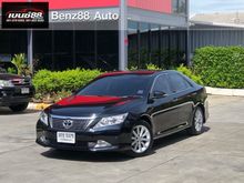 2012 Toyota Camry 2.5 (ปี 12-16) G Sedan AT