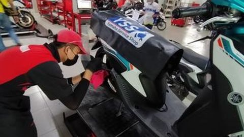Segini Biaya Kepemilikan Yamaha Gear 125 Selama Satu Tahun