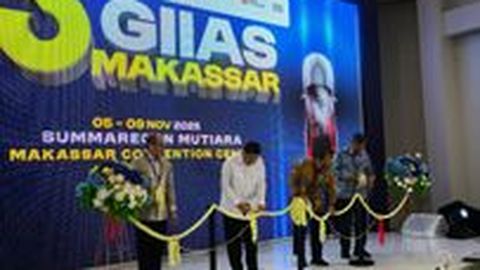 GIIAS Makassar 2025 Resmi Dibuka: Pintu Gerbang Otomotif Indonesia Timur Kembali Bergeliat di Venue Terbaru