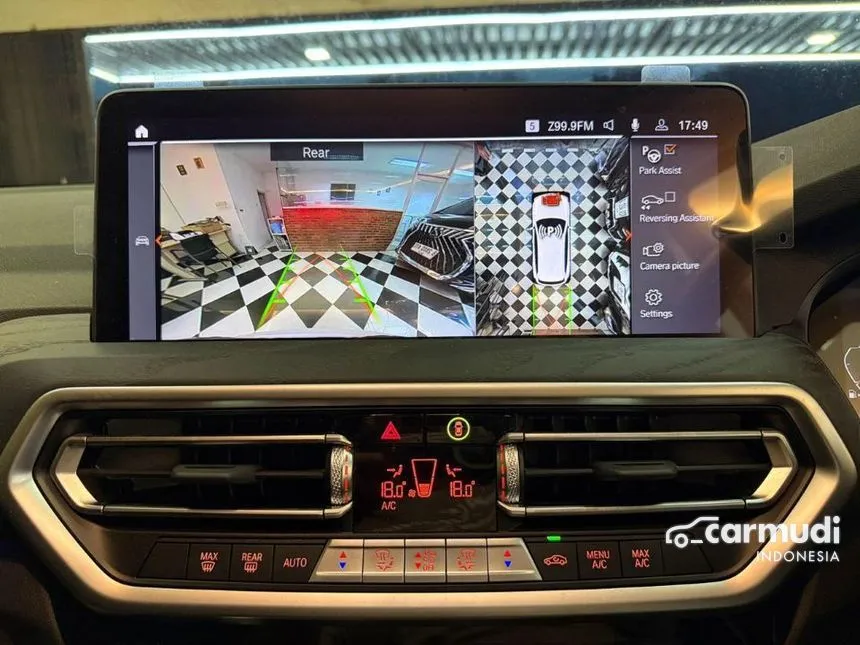 2024 BMW X3 sDrive20i xLine SUV