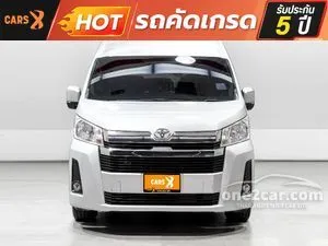 2019 Toyota Commuter 2.8 Van
