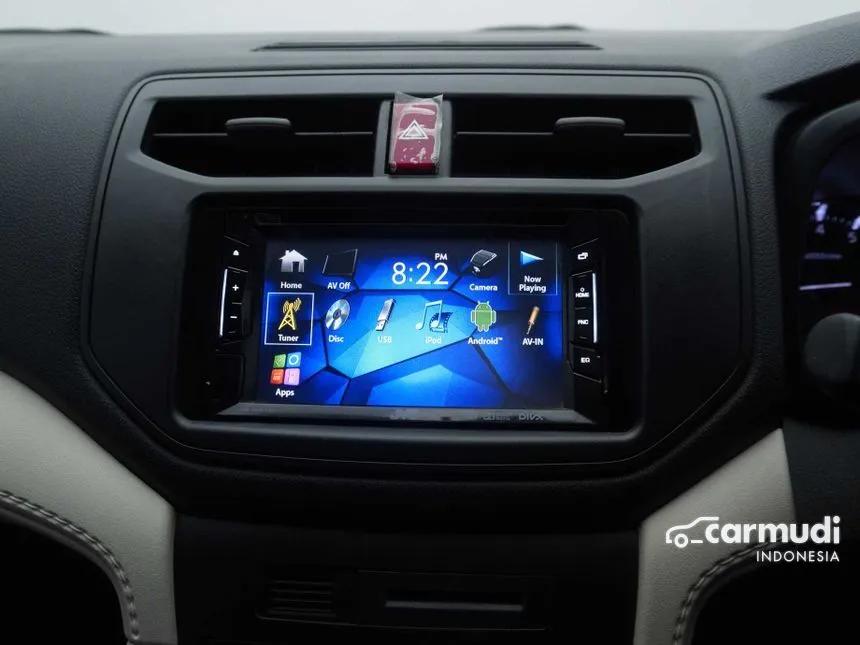 2019 Daihatsu Terios X SUV