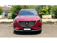 2023 Mazda CX-9 2.5 AWD SUV merah km 17 ribuan sunroof