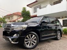 2016 Toyota Land Cruiser 4.5 Full Spec E SUV TDP 595 JUTA Land Cruiser 4.5 Diesel ATPM FULL OPTION 2016 New Model Hub Sandy