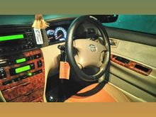 2005 Toyota Corolla Altis 1.8 G Sedan