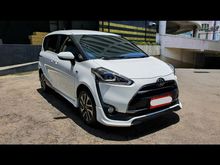 2017 Toyota Sienta 1.5 Q MPV TDP28JT BCAF