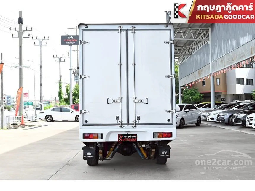 2018 Toyota HILUX REVO J Single Cab Pickup