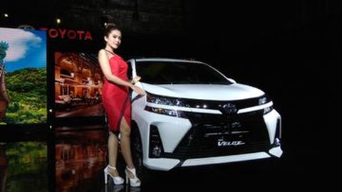 Toyota Sebut 2 Alasan Harga Avanza Facelift Tak Berubah