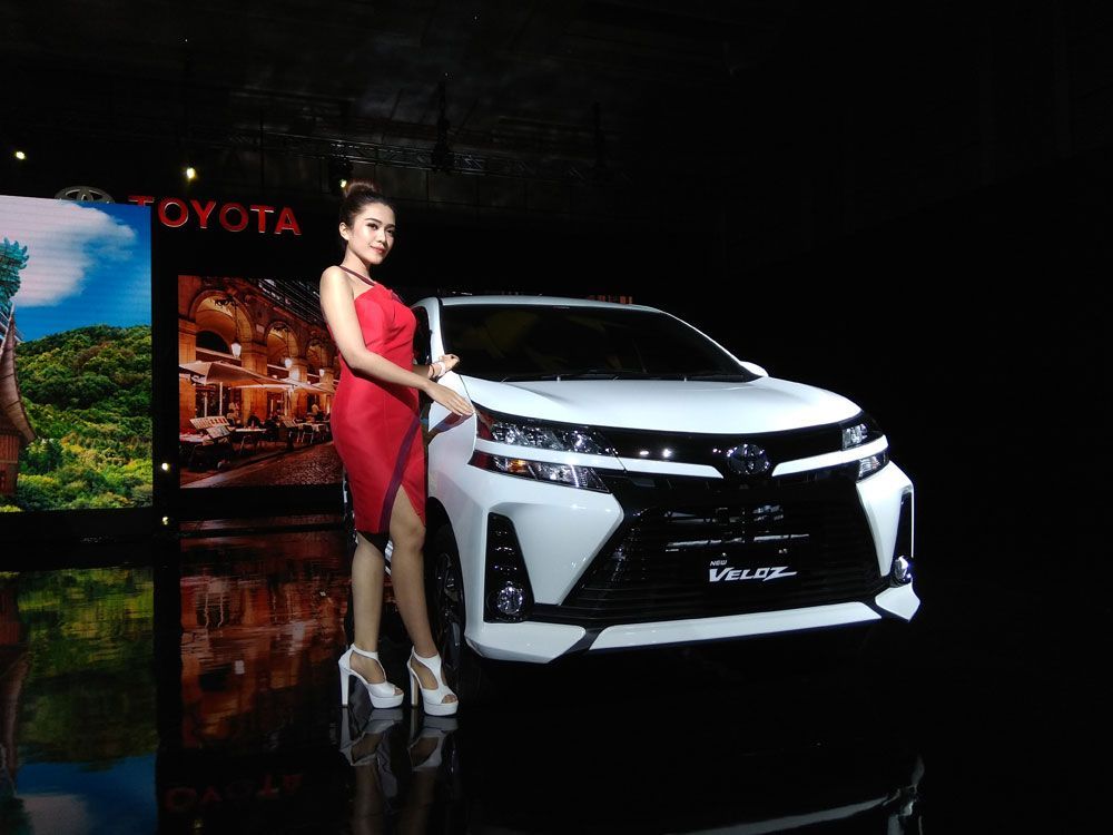Toyota Sebut 2 Alasan Harga Avanza Facelift Tak Berubah