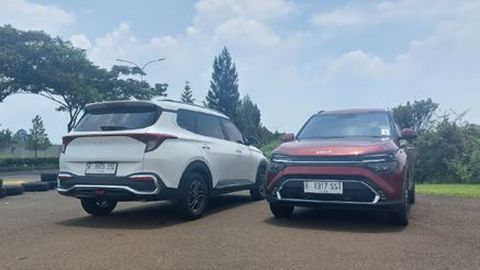 Kia Klaim Cetak 600 SPK Carens Sejak Meluncur Agustus 2022
