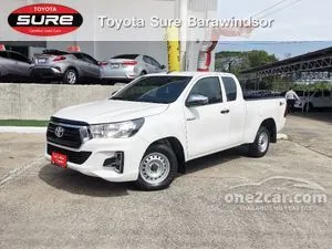 2019 Toyota Hilux Revo 2.4 SMARTCAB J Plus Pickup