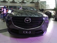All New Mazda CX-3 2018 2.0 Touring Wagon