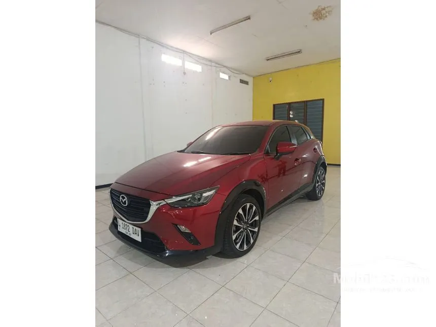 2019 Mazda CX-3 Touring SUV