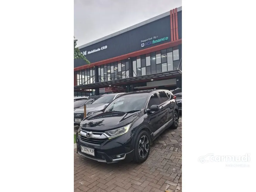 2019 Honda CR-V Turbo SUV