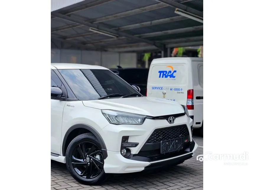 2026 Toyota Raize GR Sport (1 Tone) SUV