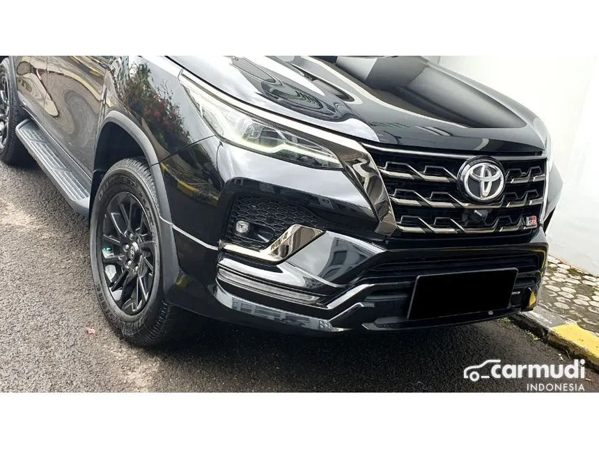 2024 Toyota Fortuner GR Sport 4X2 SUV