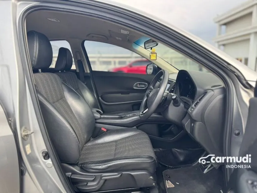 2016 Honda HR-V E SUV