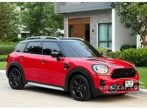 2021 Mini Countryman 2.0 Cooper S Entry Hatchback