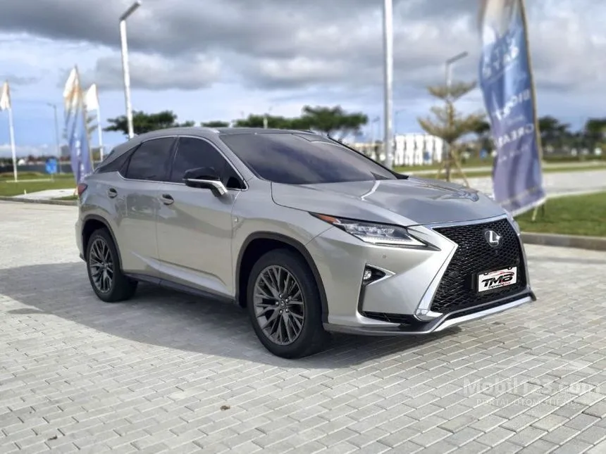 2018 Lexus RX 300 F Sport SUV